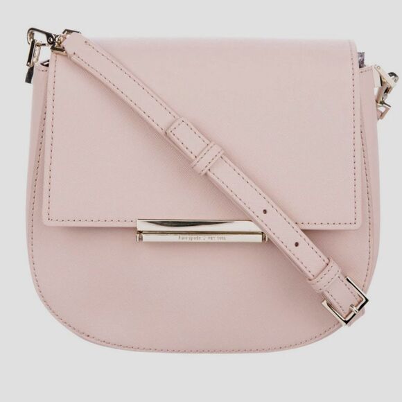 kate spade Handbags - Kate Spade New York Make It Mine Byrdie Crossbody Bag Dusty Pink Pristine Clean